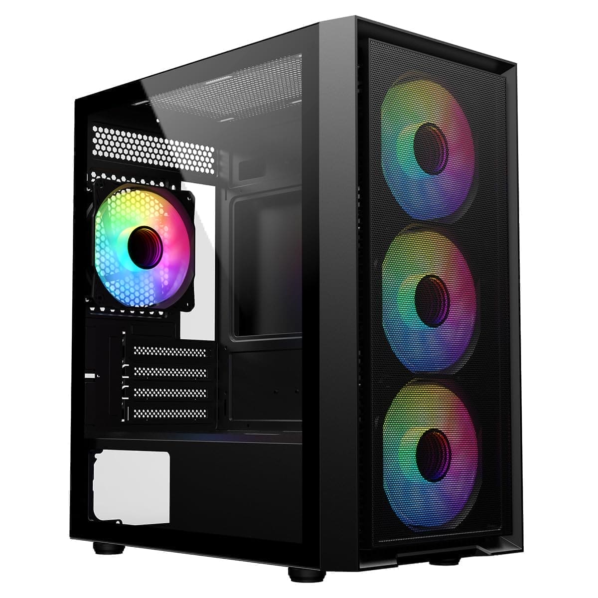 BULLET-INTEL CORE I7 16GB RAM GTX 1660 6GB