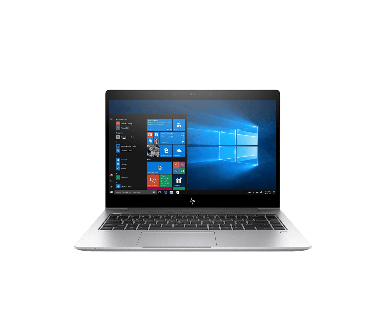 HP Elitebook 840 Intel core I7