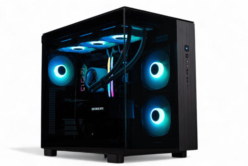 TITAN - Ryzen 7 5700x 32GB DDR4 RTX 4070 SUPER