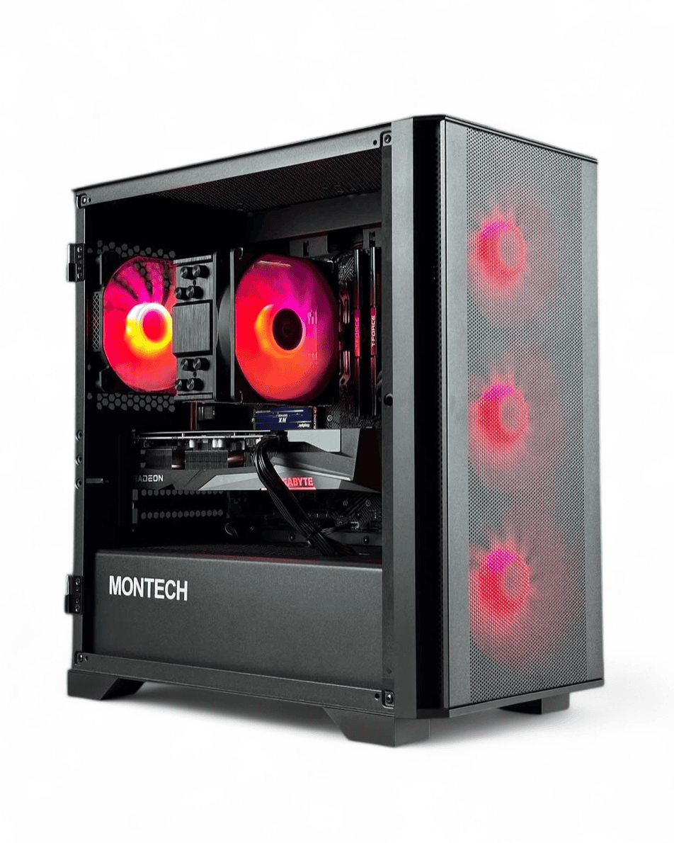 Beast Ryzen 5 5600 16GB DDR4 3200MHZ RTX 5060