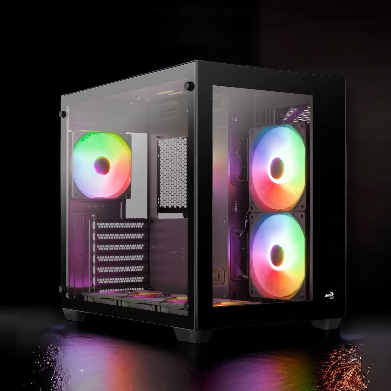 BEAST-INTEL CORE I7 16GB RAM RX 580 8GB + 4 Free 🎁 - PCLaboratory