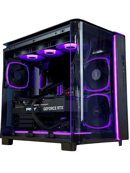TITAN - RYZEN 7800x3D 32GB DDR5 6000MHZ RTX 5080