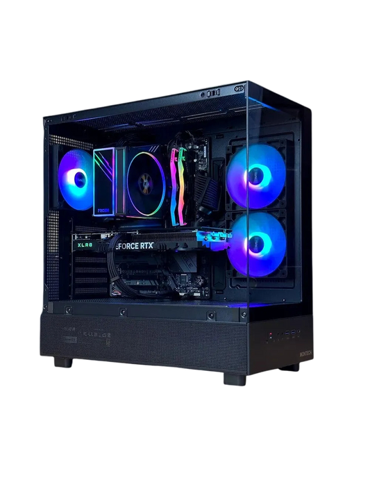 Cloud  RYZEN 7 5700x 16GB DDR4 3200MHZ RTX 5060