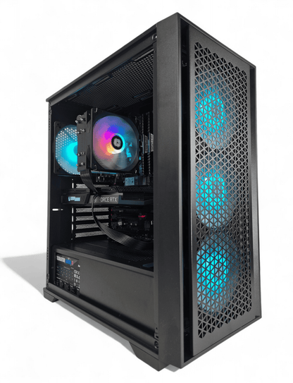 BEAST- i7 8700 16GB RAM RTX 3060 8GB