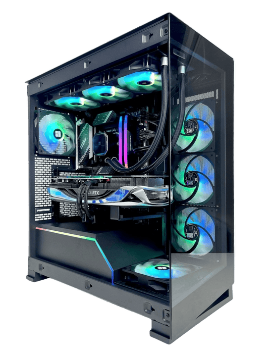BEAST - i7 14700KF 32GB DDR5 6000MHZ RTX 5080