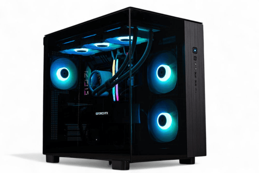 TITAN - Ryzen 7 5700x 32GB DDR4  RTX 4070 SUPER