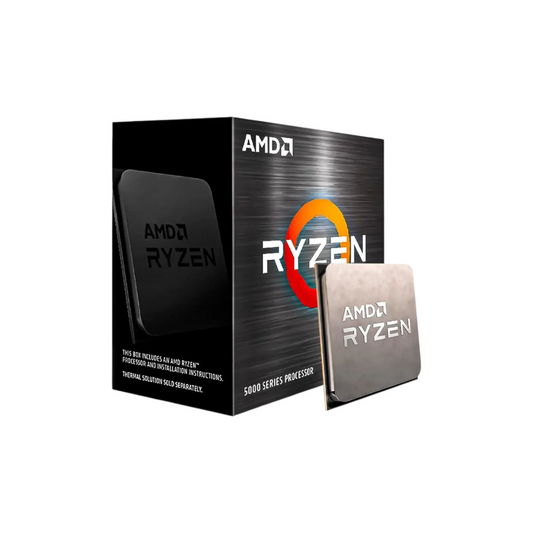 AMD Ryzen 5 5600X Processor 4.6GHz 6-Core 12-Thread