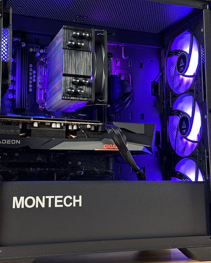 Beast Ryzen 5 5600 16GB DDR4 3200MHZ RTX 4060