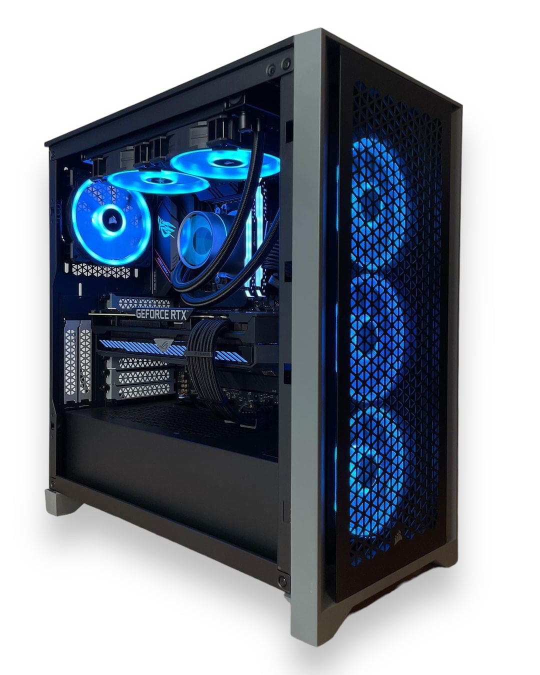 BEAST - i7 12700k 32GB DDR4 3600MHZ RTX 4070ti - PCLaboratory