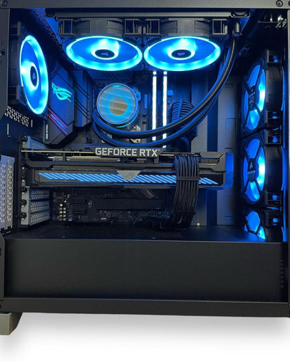 BEAST - i7 12700k 32GB DDR4 3600MHZ RTX 4070ti - PCLaboratory