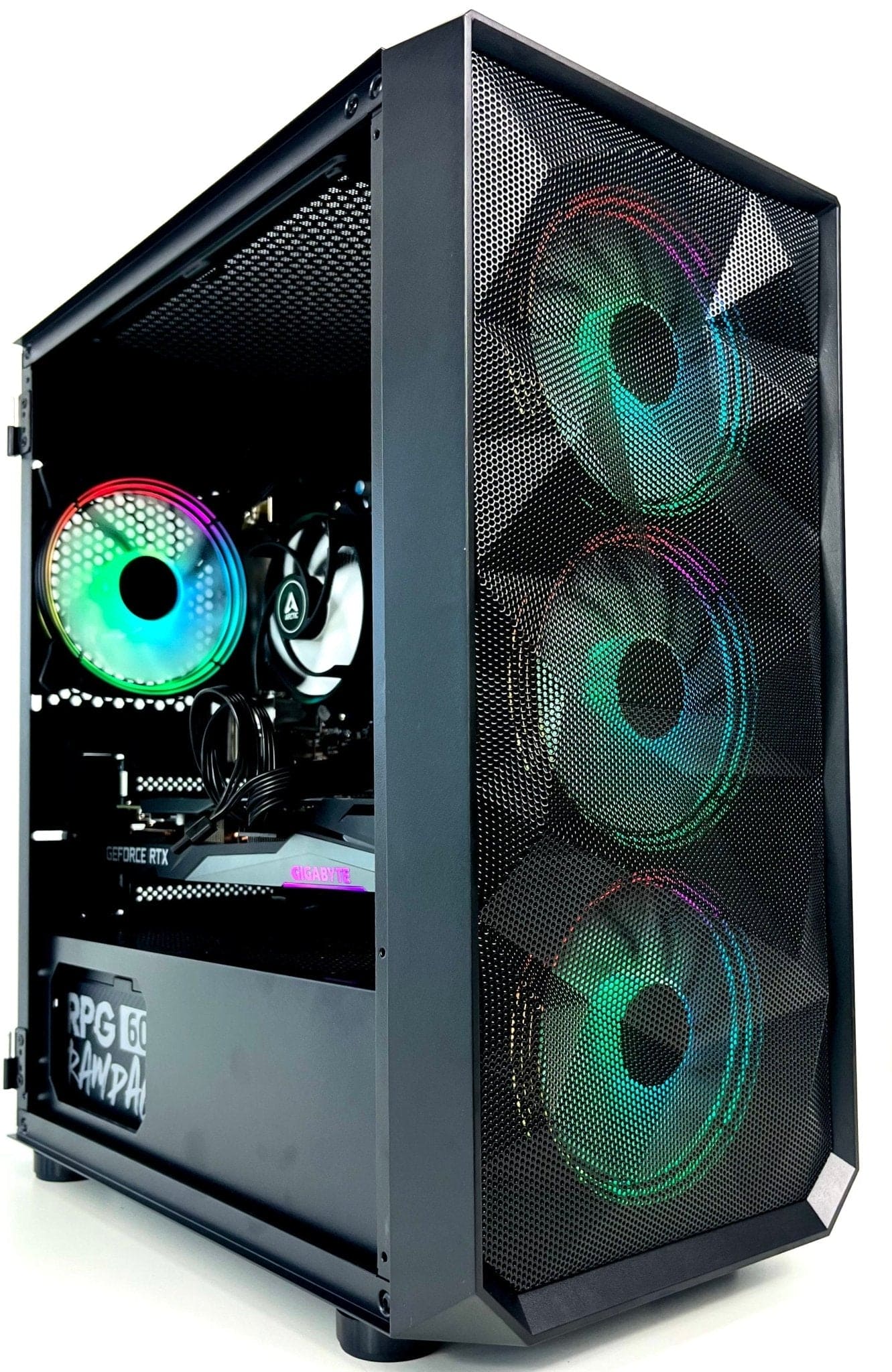 BEAST-intel i5 16GB RAM RTX 3070 8GB - PCLaboratory