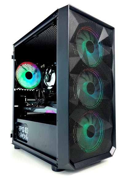 BEAST-intel i5 16GB RAM RTX 3070 8GB - PCLaboratory