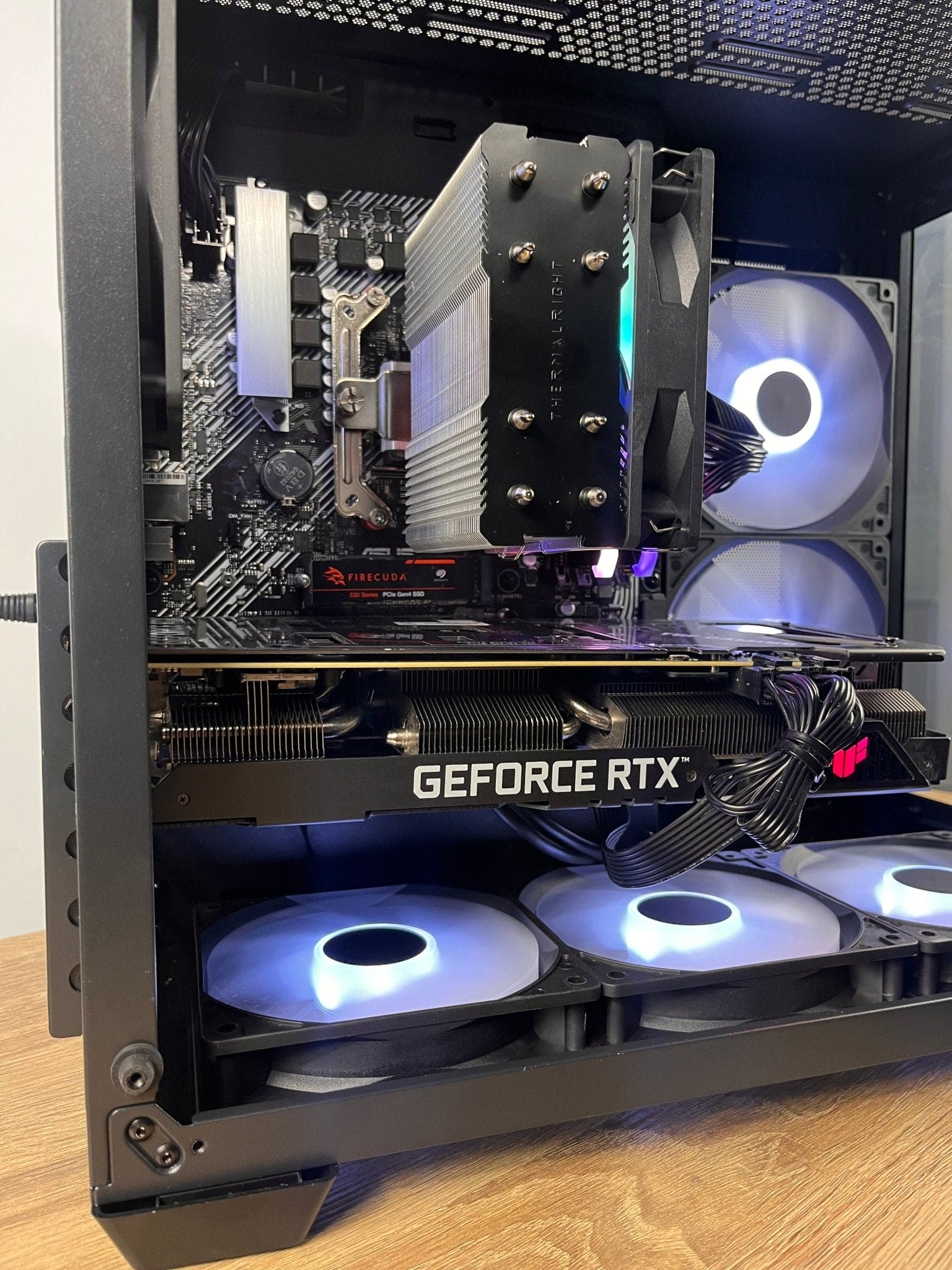 Beast Ryzen 5 5600 16GB DDR4 3200MHZ RTX 3070 - PCLaboratory