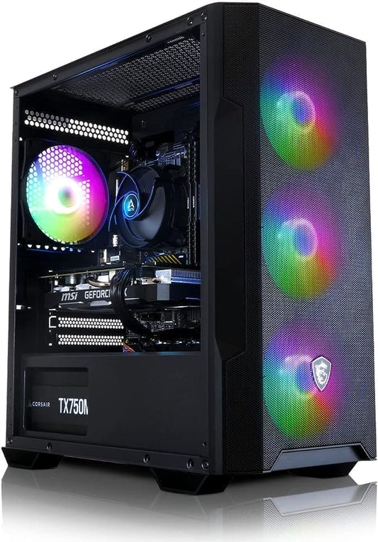 BULLET-INTEL CORE I7 16GB RAM GTX 1060 - PCLaboratory
