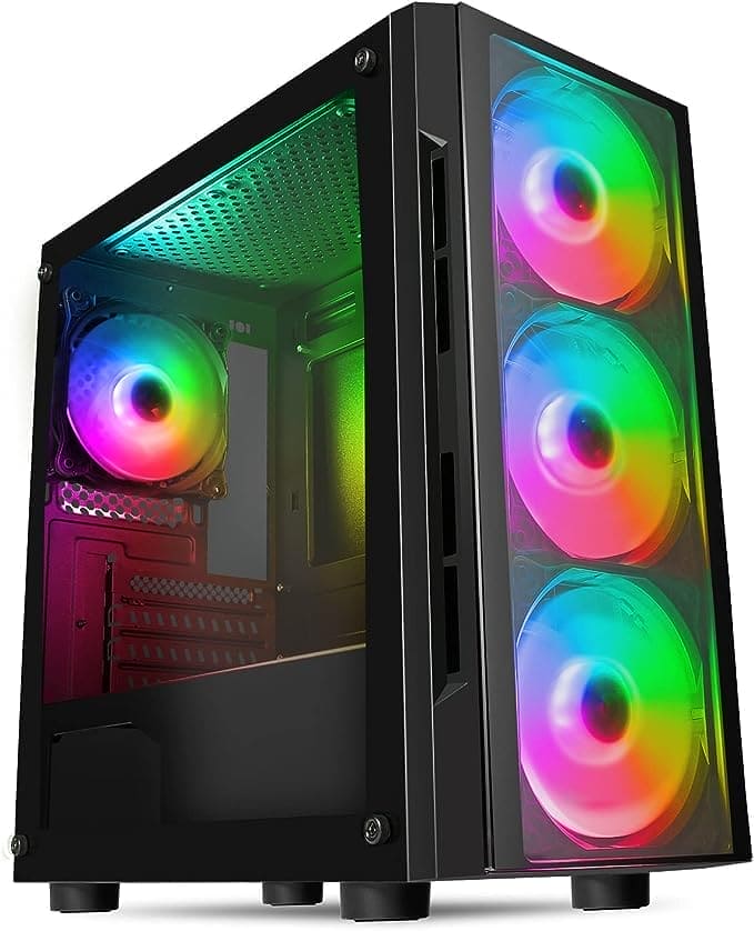 BULLET-INTEL CORE I7 16GB RAM GTX 1070 - PCLaboratory