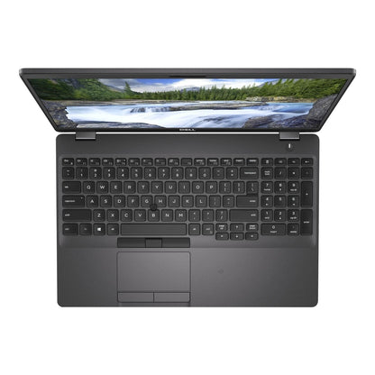 Dell Precision 3540 i7 16GB DDR4 - PCLaboratory